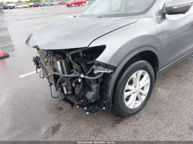 5N1AT2MV5FC799273 Nissan ROGUE SV