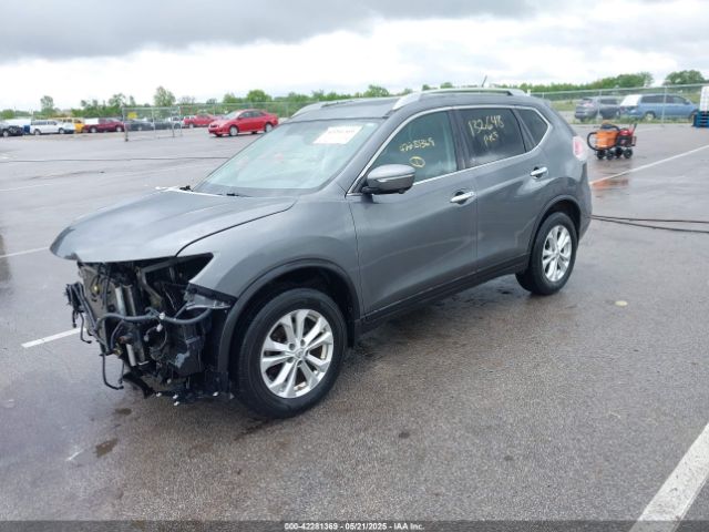 5N1AT2MV5FC799273 Nissan ROGUE SV