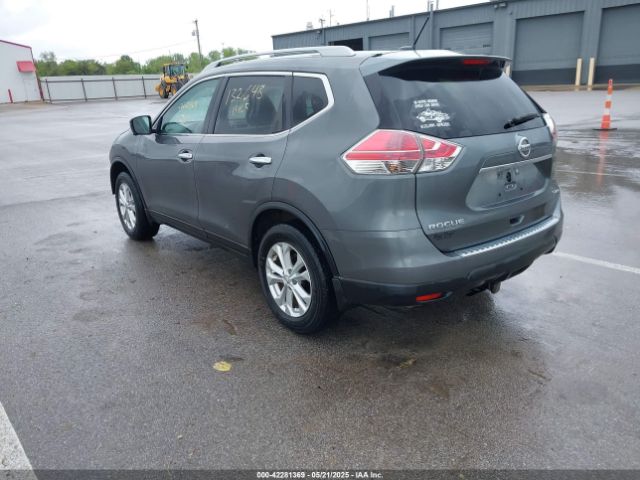 5N1AT2MV5FC799273 Nissan ROGUE SV