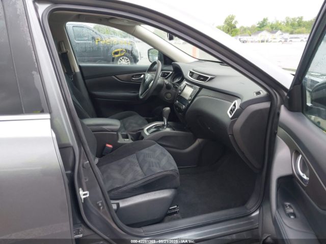 5N1AT2MV5FC799273 Nissan ROGUE SV