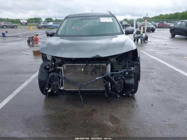 5N1AT2MV5FC799273 Nissan ROGUE SV