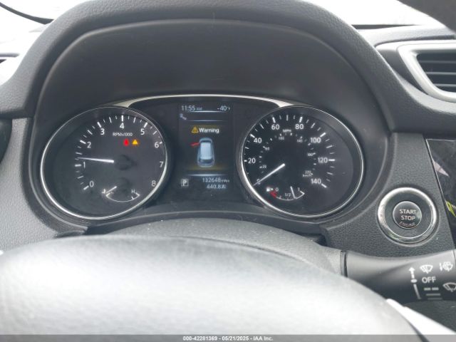 5N1AT2MV5FC799273 Nissan ROGUE SV
