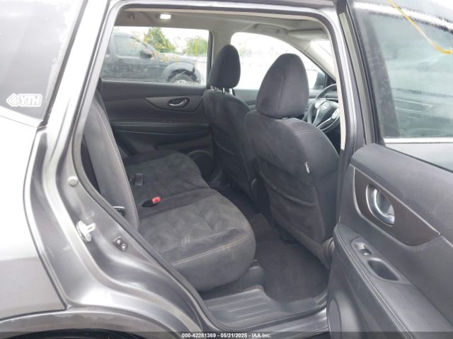 5N1AT2MV5FC799273 Nissan ROGUE SV