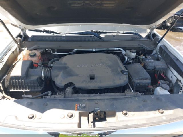 1GTG6CEN9K1301897 GMC CANYON SLE