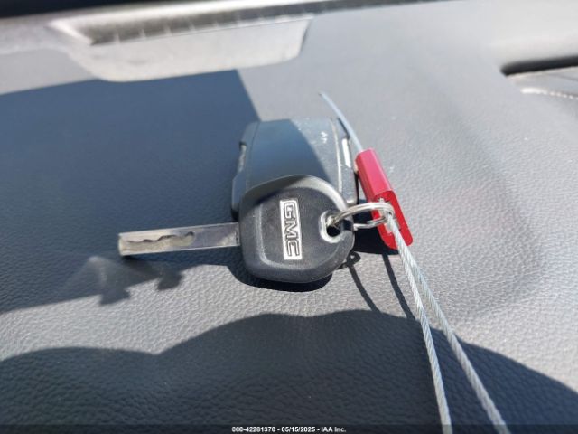 1GTG6CEN9K1301897 GMC CANYON SLE