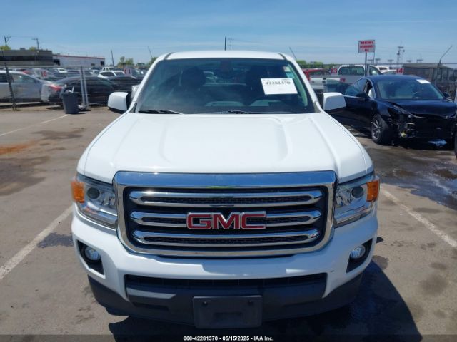 1GTG6CEN9K1301897 GMC CANYON SLE