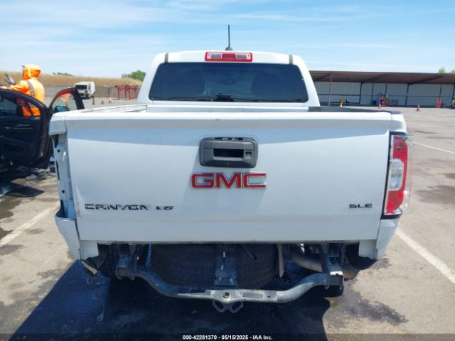 1GTG6CEN9K1301897 GMC CANYON SLE