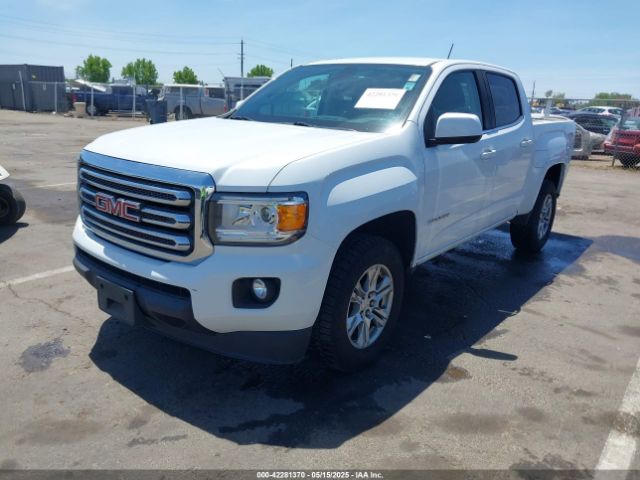 1GTG6CEN9K1301897 GMC CANYON SLE