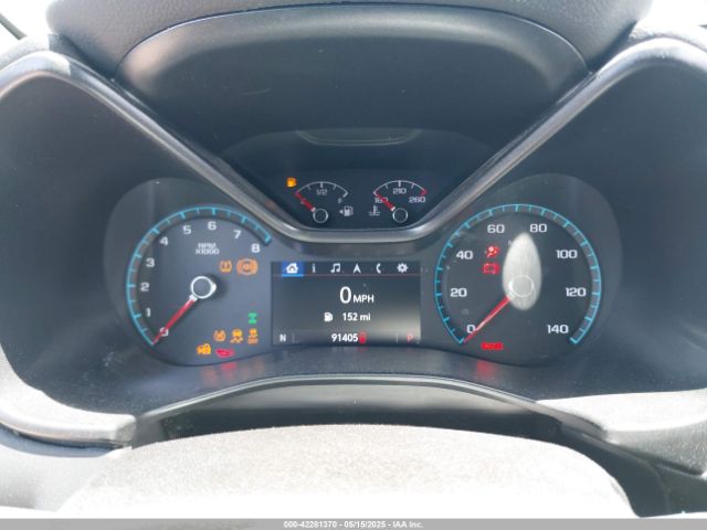 1GTG6CEN9K1301897 GMC CANYON SLE