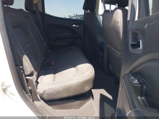 1GTG6CEN9K1301897 GMC CANYON SLE