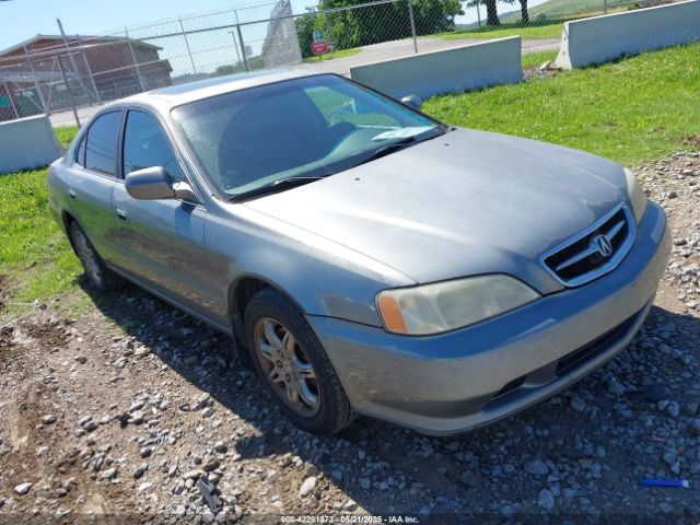 2001 ACURA TL 19UUA56721A015239 Photo 0