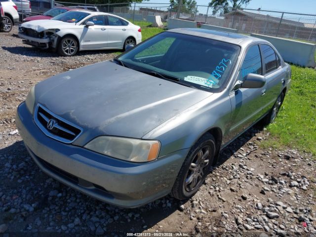 2001 ACURA TL 19UUA56721A015239 Photo 1