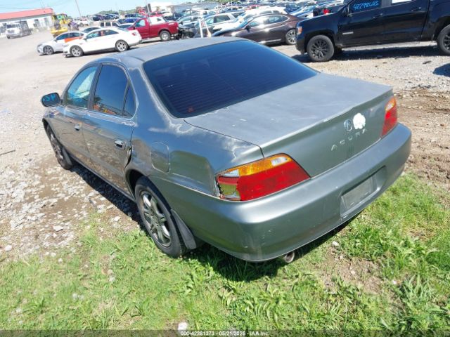 2001 ACURA TL 19UUA56721A015239 Photo 2