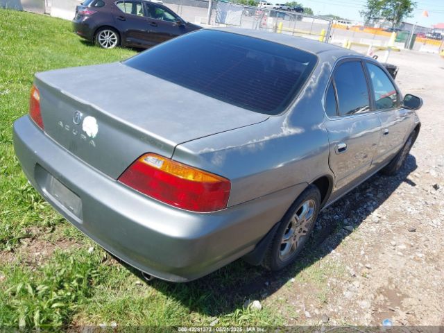 2001 ACURA TL 19UUA56721A015239 Photo 3