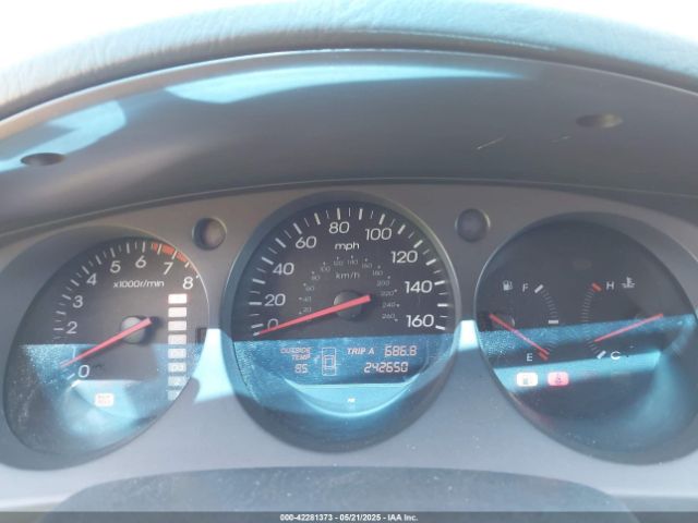 2001 ACURA TL 19UUA56721A015239 Photo 6