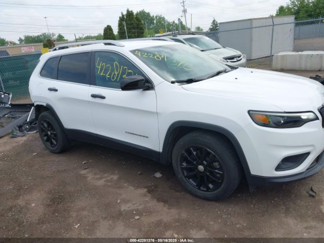 1C4PJLLX8KD160404 Jeep Cherokee Latitude Plus Fwd