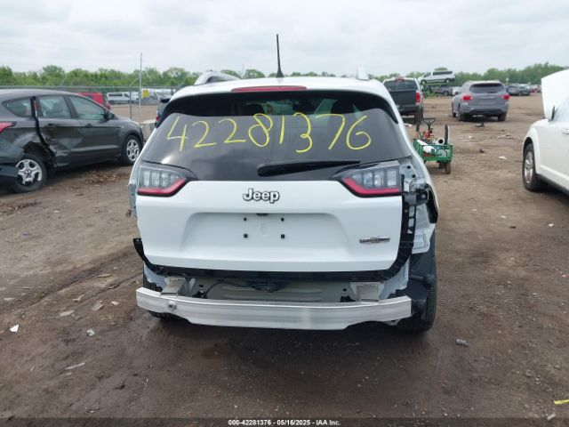 1C4PJLLX8KD160404 Jeep Cherokee Latitude Plus Fwd