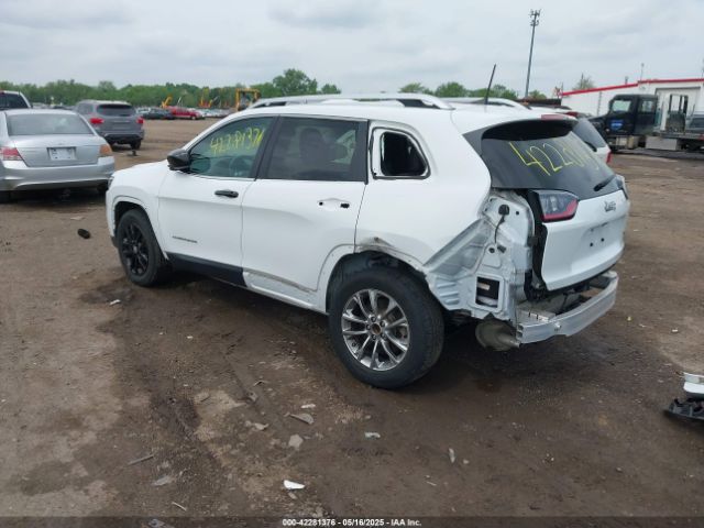 1C4PJLLX8KD160404 Jeep Cherokee Latitude Plus Fwd