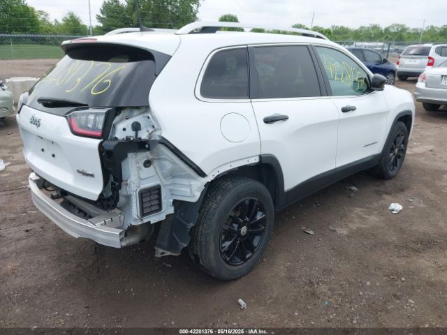 1C4PJLLX8KD160404 Jeep Cherokee Latitude Plus Fwd