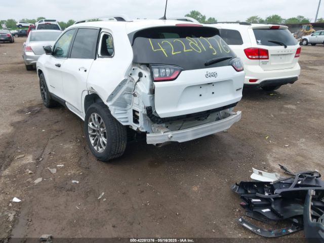 1C4PJLLX8KD160404 Jeep Cherokee Latitude Plus Fwd