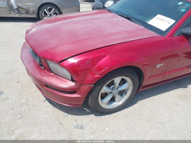 2008 FORD MUSTANG 1ZVHT82H885117204 Photo 5