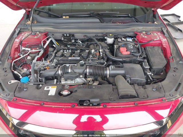 1HGCV1F34JA097853 Honda Accord Sport