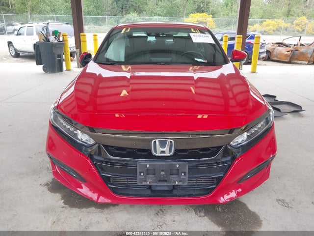 1HGCV1F34JA097853 Honda Accord Sport
