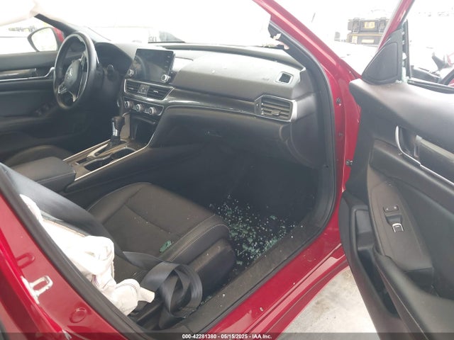 1HGCV1F34JA097853 Honda Accord Sport