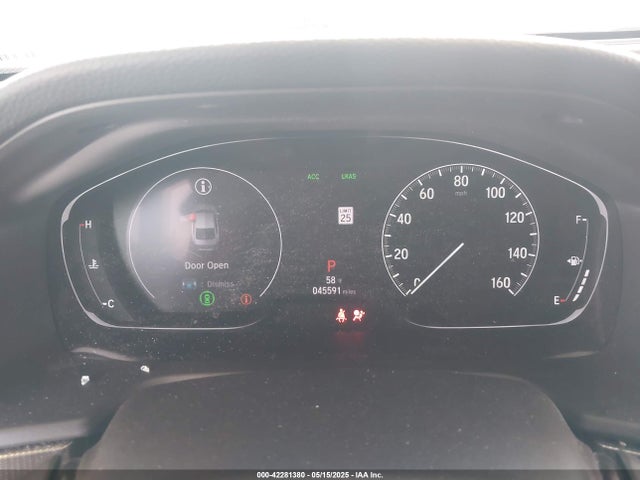 1HGCV1F34JA097853 Honda Accord Sport