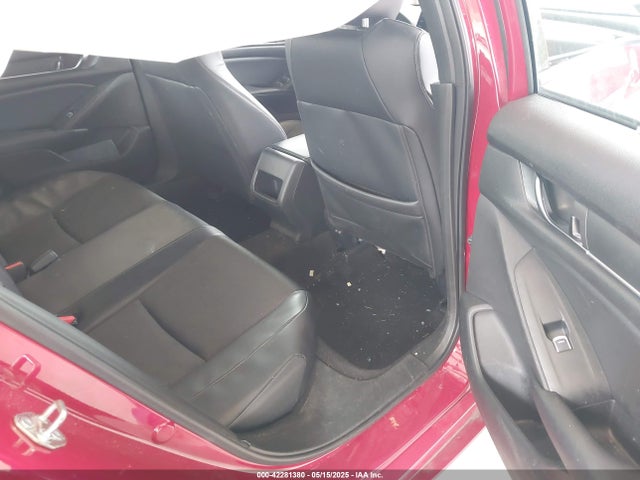 1HGCV1F34JA097853 Honda Accord Sport