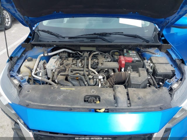 3N1AB8CV5MY268271 Nissan 2021