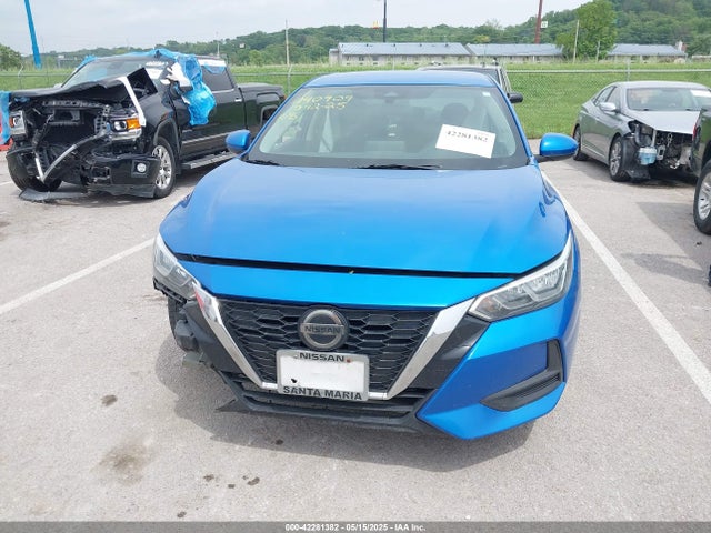 3N1AB8CV5MY268271 Nissan 2021