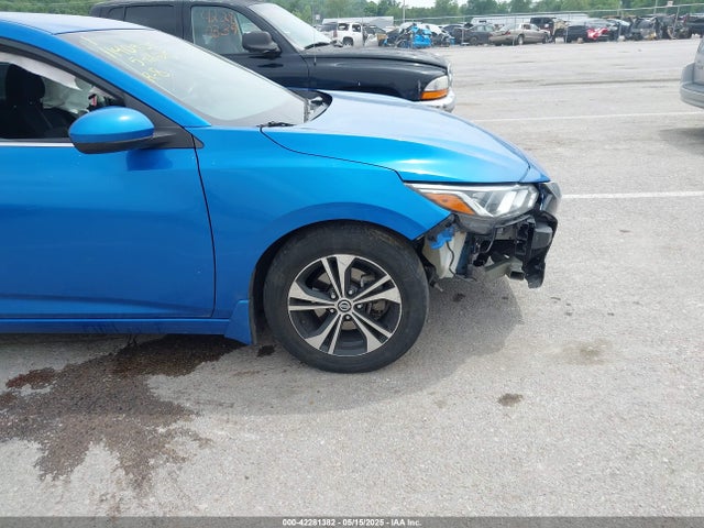 3N1AB8CV5MY268271 Nissan 2021