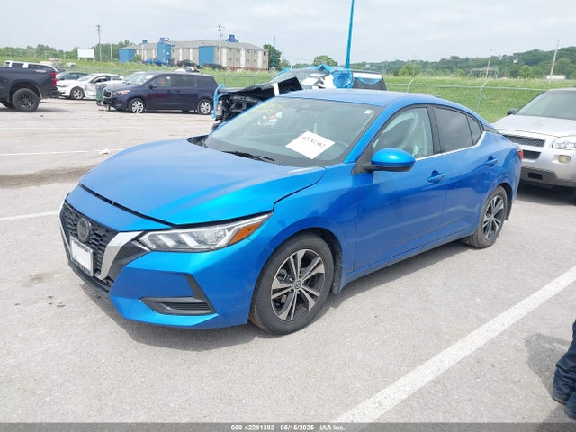 3N1AB8CV5MY268271 Nissan 2021