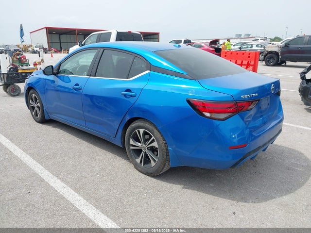 3N1AB8CV5MY268271 Nissan 2021