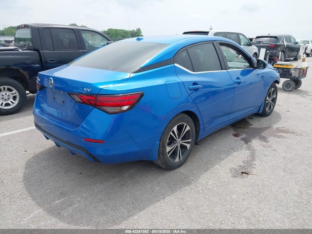 3N1AB8CV5MY268271 Nissan 2021