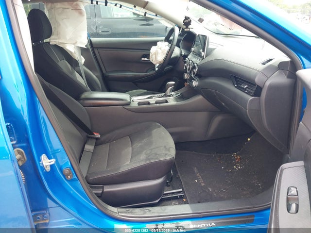 3N1AB8CV5MY268271 Nissan 2021