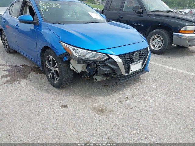 3N1AB8CV5MY268271 Nissan 2021