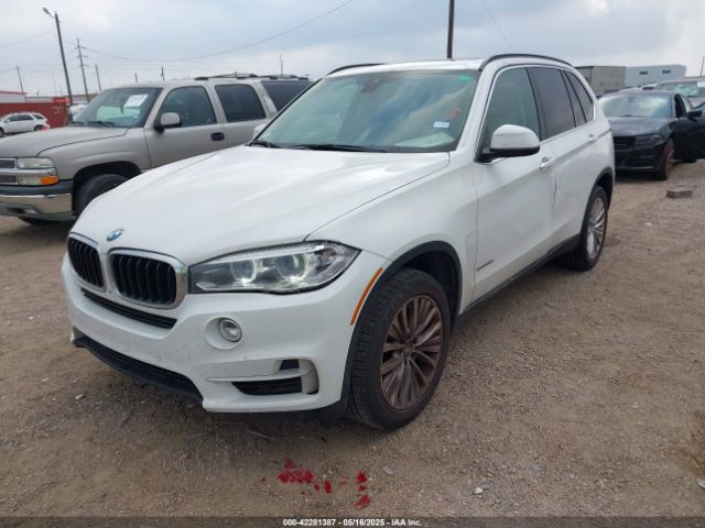 2016 BMW X5 5UXKR2C51G0U17590 Photo 1
