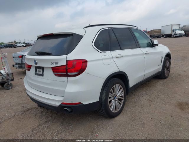 2016 BMW X5 5UXKR2C51G0U17590 Photo 3
