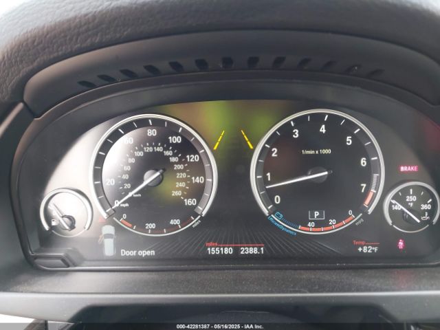 2016 BMW X5 5UXKR2C51G0U17590 Photo 6