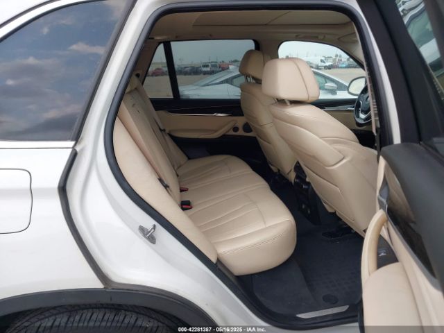 2016 BMW X5 5UXKR2C51G0U17590 Photo 7
