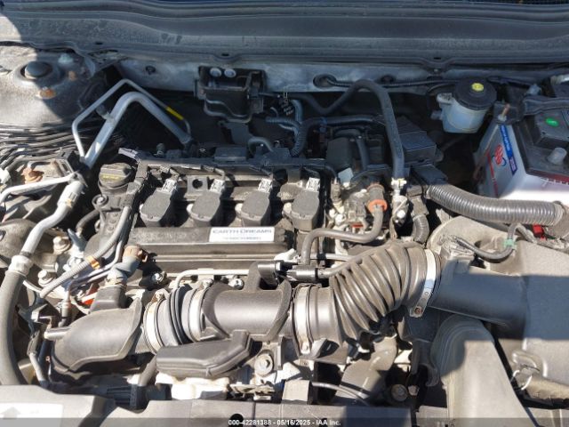 1HGCV1E31JA003705 Honda Accord Sport