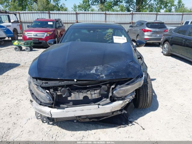 1HGCV1E31JA003705 Honda Accord Sport
