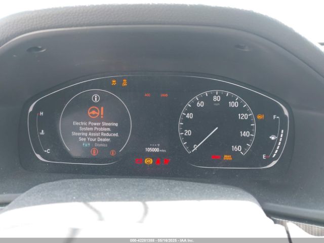1HGCV1E31JA003705 Honda Accord Sport