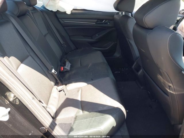 1HGCV1E31JA003705 Honda Accord Sport