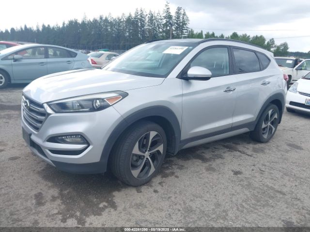 KM8J33A29HU351910 Hyundai Tucson Limited