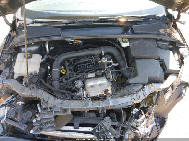 1FADP3FE2HL244170 Ford FOCUS SE