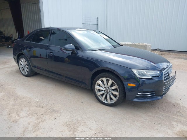 2017 AUDI A4 WAUGNAF42HN023498 Photo 0