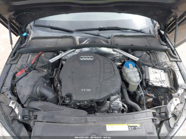 2017 AUDI A4 WAUGNAF42HN023498 Photo 9